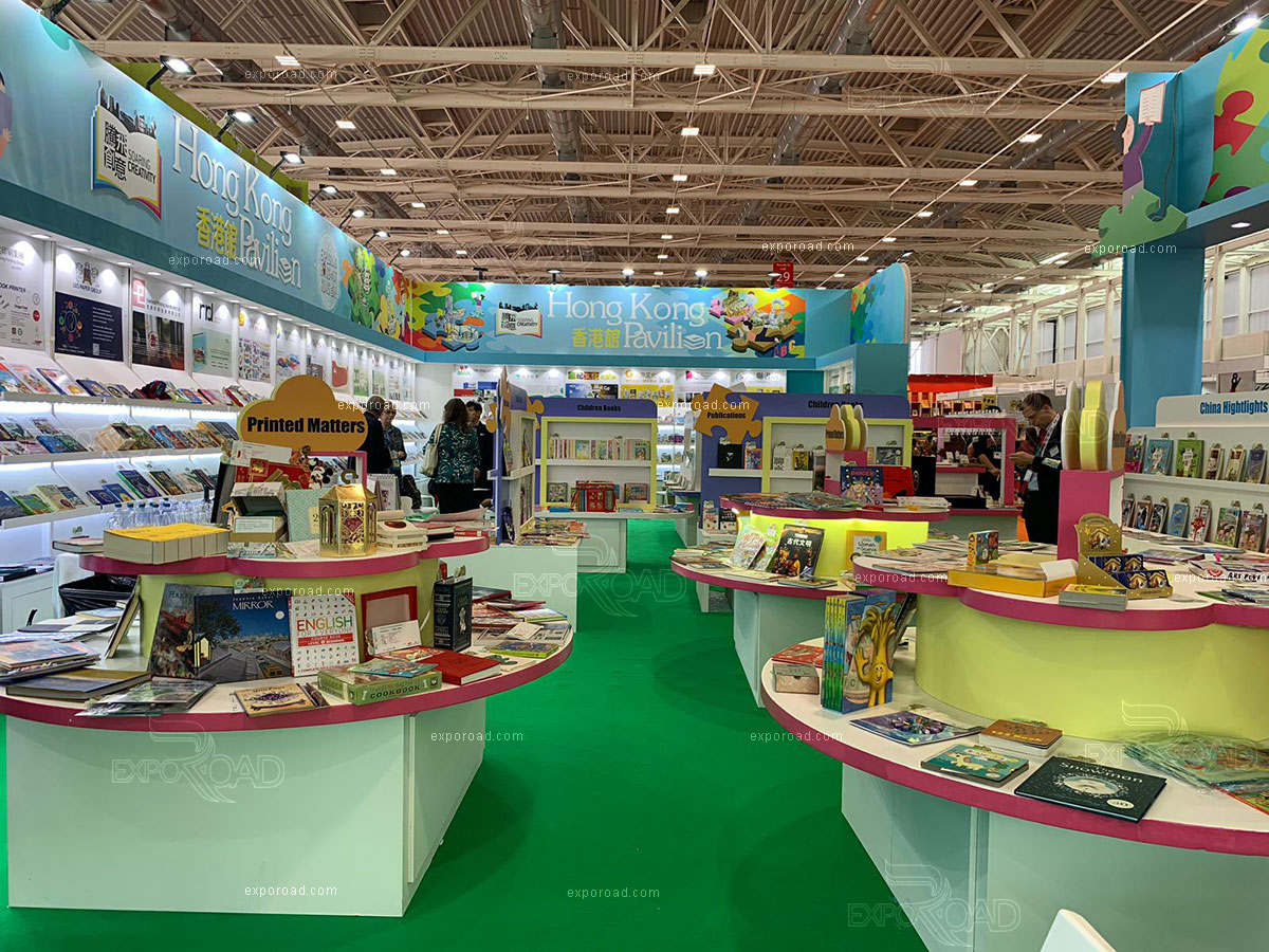 Bologna Children's Book Fair 2024 Italy