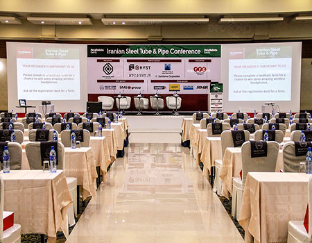 Iranian Steel Tube & Pipe Conference
