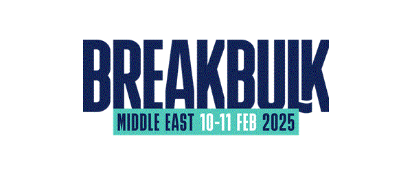 Breakbulk Middle East 2025 Dubai UAE