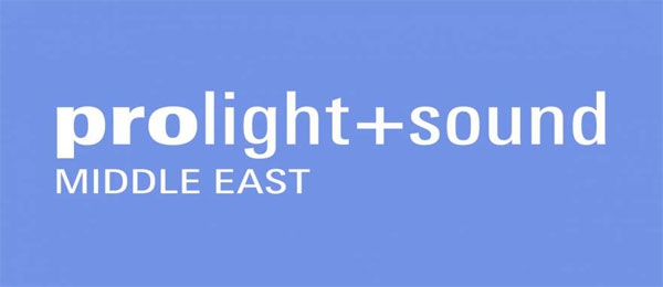 Prolight + Sound Middle East 2025 Dubai