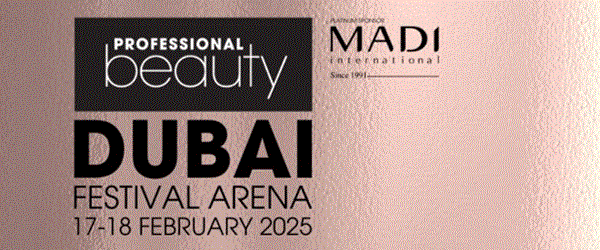 Professional Beauty 2025 Dubai UAE