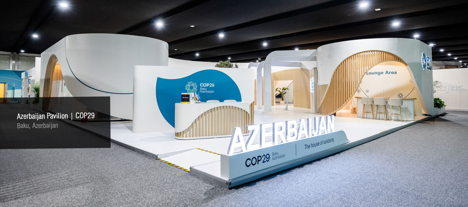 Azerbaijan Pavilion-COP29