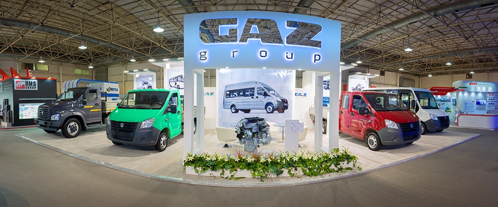 Russia-Iran 2015 | GAZ Group