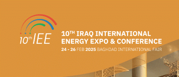 IEE Energy Exhibition 2025 Iraq