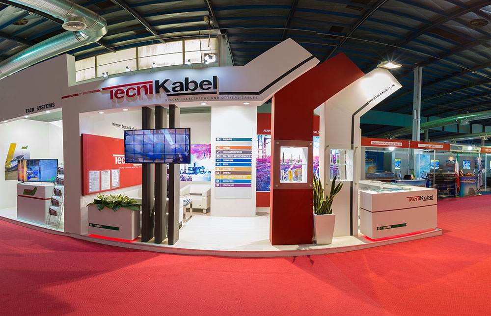 Rail Expo | Tecnikabel