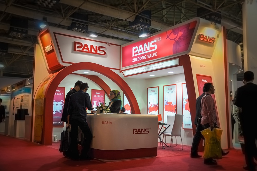 Iran oil show | Pans