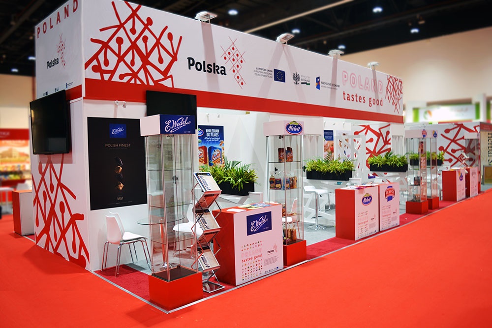 SIAL Middle East | Poland Pavilion