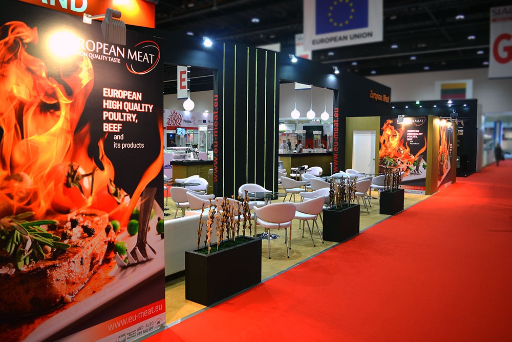 SIAL Middle East | European Meat