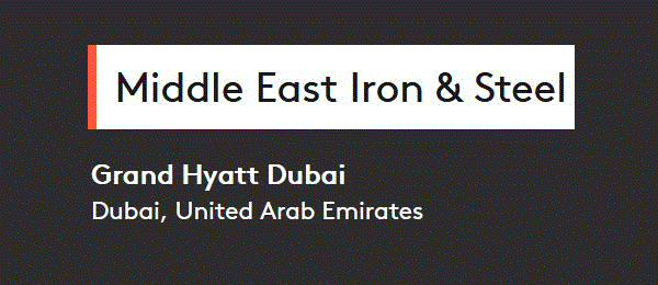 Middle East Iron 2025 Dubai UAE