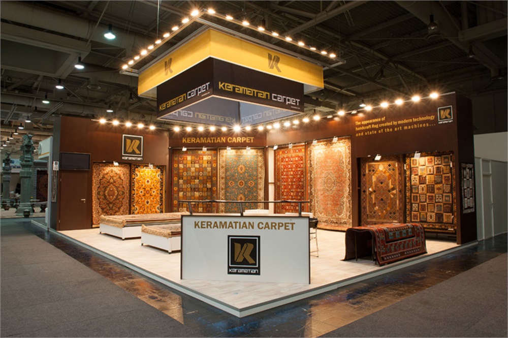 Domotex Hannover | Keramatian Carpet