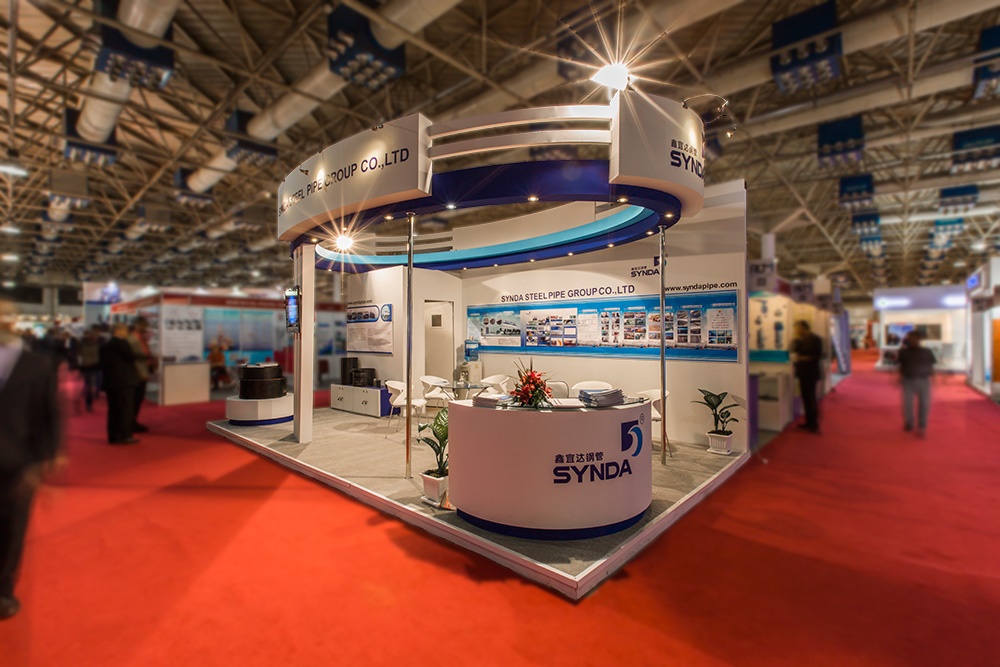 Iran Oil Show | SYNDA