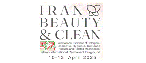 Iran Beauty & Clean 2025