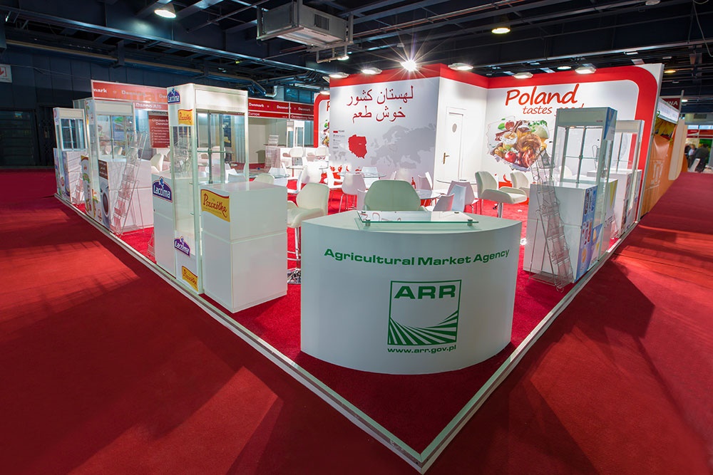 Iran Agrofood | ARR