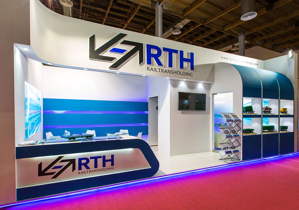 Rail Expo | RTH