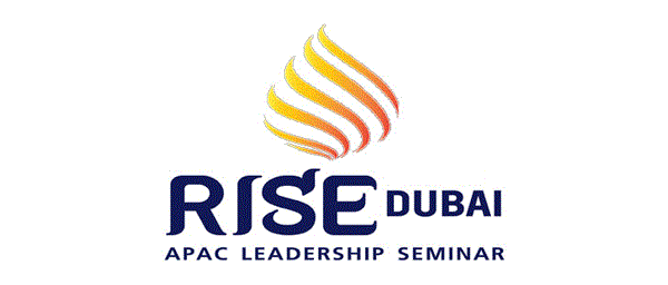 RISE 2025 Dubai UAE