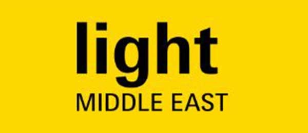 Light Middle East 2025 Dubai UAE