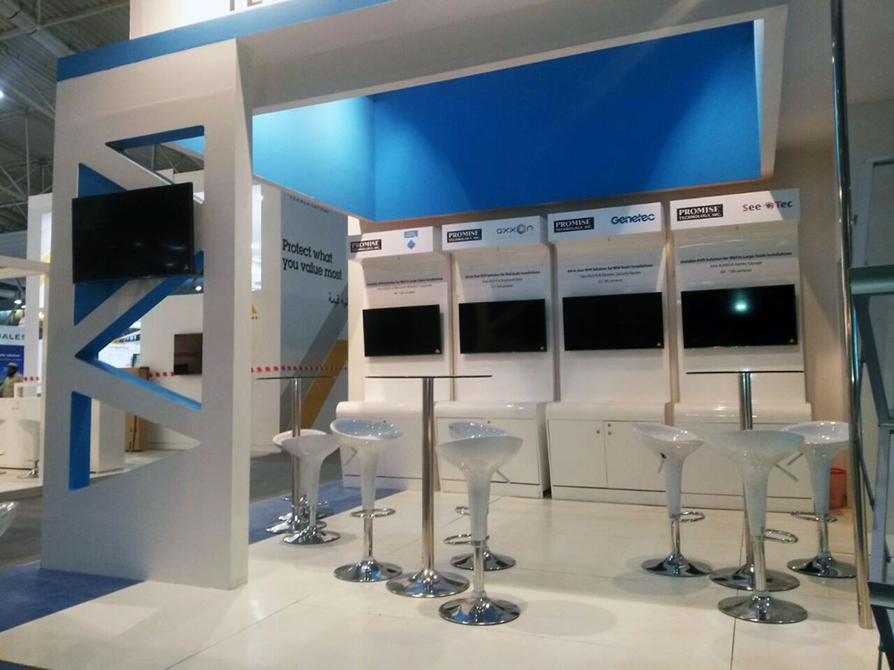 IFSEC Saudi | Promise Technology